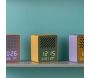 Réveil avec enceinte Bluetooth Funky Vibes - KARLSSON