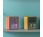 Réveil avec enceinte Bluetooth Funky Vibes - KARLSSON