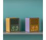 Réveil avec enceinte Bluetooth Funky Vibes - KARLSSON