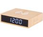 Réveil led avec chargeur téléphone intégré Fat - 38,90