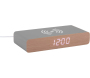 Réveil matin Retro Flat led