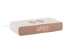 Réveil matin Retro Flat led