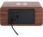 Réveil matin avec chargeur induction Block - 54,90