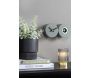 Horloge mural en métal mat Duo Cuckoo - 5