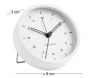 Réveil en métal style moderne Tinge - PRE-0378