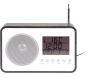 Réveil avec radio FM Retro - PRE-1887