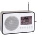 Réveil avec radio FM Retro