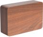 Réveil rectangulaire en bois Square - PRE-0310