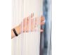 Rideau fil de porte en polyester - AUB-1550