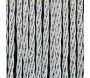 Rideau de porte en PVC blanc Lucca - LAD-0196