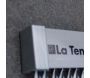 Rideau de porte en PVC bleu Rimini - 5