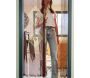 Rideau de porte en bois - 49,90