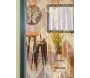 Rideau de porte en bois - AUBRY GASPARD