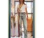 Rideau de porte en bois - 49,90