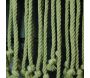 Rideau de porte en corde Vert olive Toulon - LAD-0230