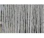 Rideau de porte en corde gris Toulon - LAD-0187