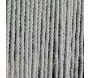 Rideau de porte en corde gris Toulon - LAD-0187