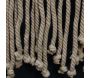 Rideau de porte en corde naturel Toulon - LAD-0185