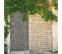 Rideau de porte en fibres synthétiques Chenilles - MOREL