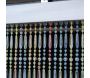 Rideau de porte en perles Multicolore Frejus - LAD-0227