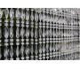 Rideau de porte  en perles transparentes Elba - 159