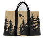 Sac à buche en jute - AUB-7206