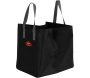 Sac à bûche en tissu Flames - ESS-1408