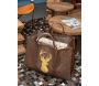 Sac à bûches en jute - 14,90