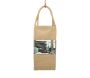 Sac à bûches en jute - 5