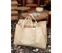 Sac à bûches en jute - 5