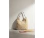Sac en coton bouclette - AUBRY GASPARD