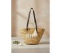 Sac en jonc Madame  - AUBRY GASPARD