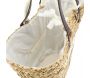 Sac en jonc Madame  - AUB-4809