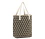 Sac lunch isotherme en jute