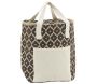 Sac lunch isotherme en jute