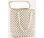 Sac lunch isotherme en jute - AUB-6084