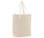 Sac lunch isotherme en jute