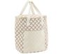 Sac lunch isotherme en jute