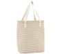 Sac lunch isotherme en jute