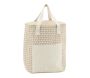 Sac lunch isotherme en jute