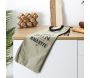 Sac à pain en coton Bistrot - CMP-3006