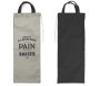 Sac à pain en coton Bistrot