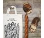 Sac à pain en toile - COOK CONCEPT