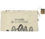 Sac à pain en toile - CMP-2818