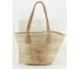 Sac en palmier naturel - AUB-4777