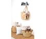Sac en palmier naturel - 5