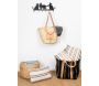 Sac en palmier naturel - AUBRY GASPARD