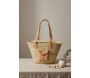 Sac en palmier naturel - AUBRY GASPARD