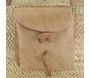 Sac en palmier naturel - AUBRY GASPARD