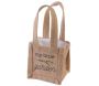 Sac à plantation en jute plastifiée My Little Market - CMP-1117